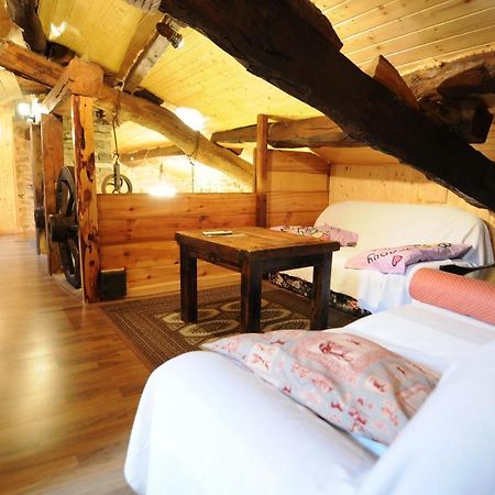 La Resbalina Casa Rural Cabeza del Caballo Kültér fotó