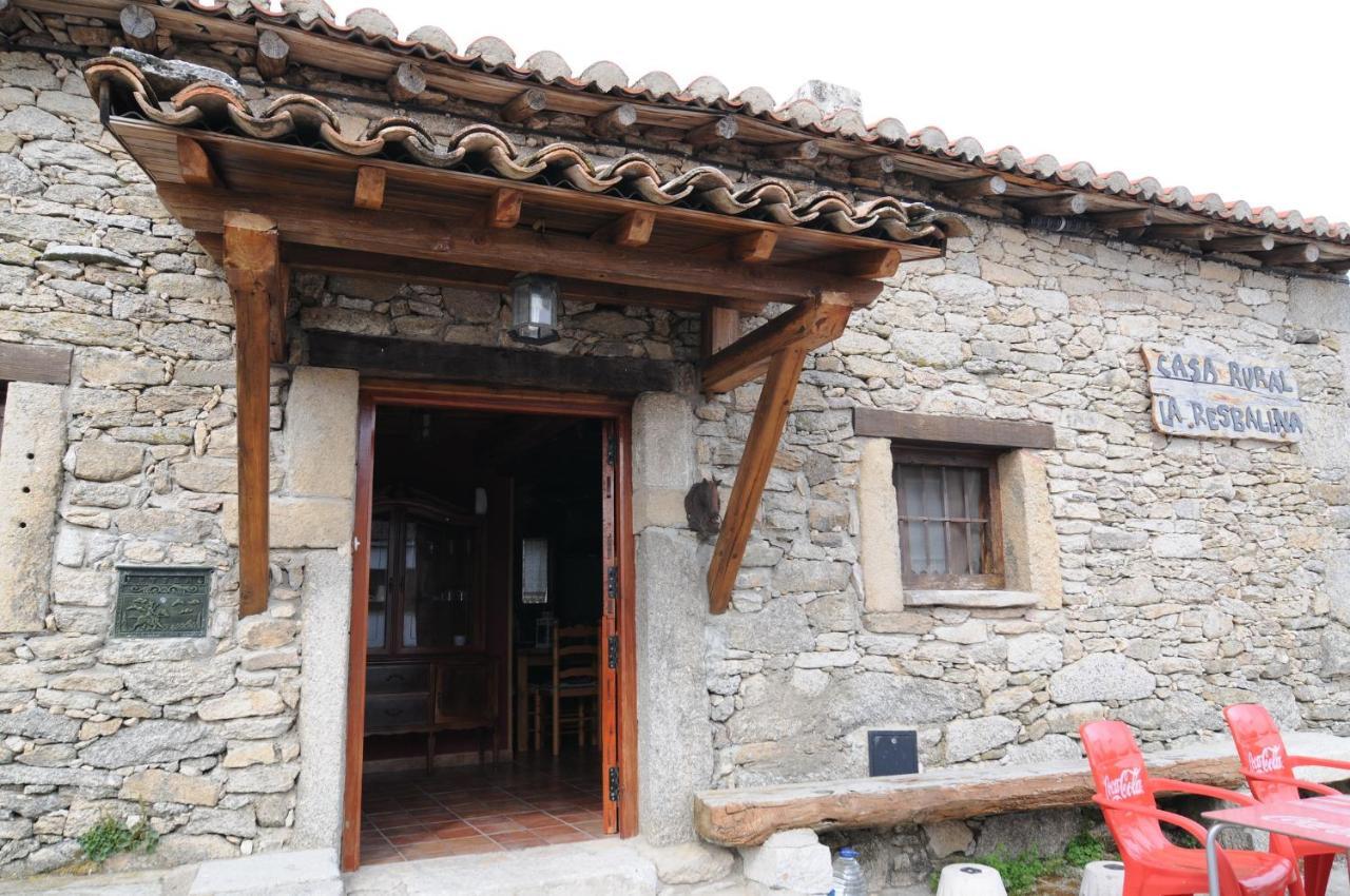 La Resbalina Casa Rural Cabeza del Caballo Kültér fotó
