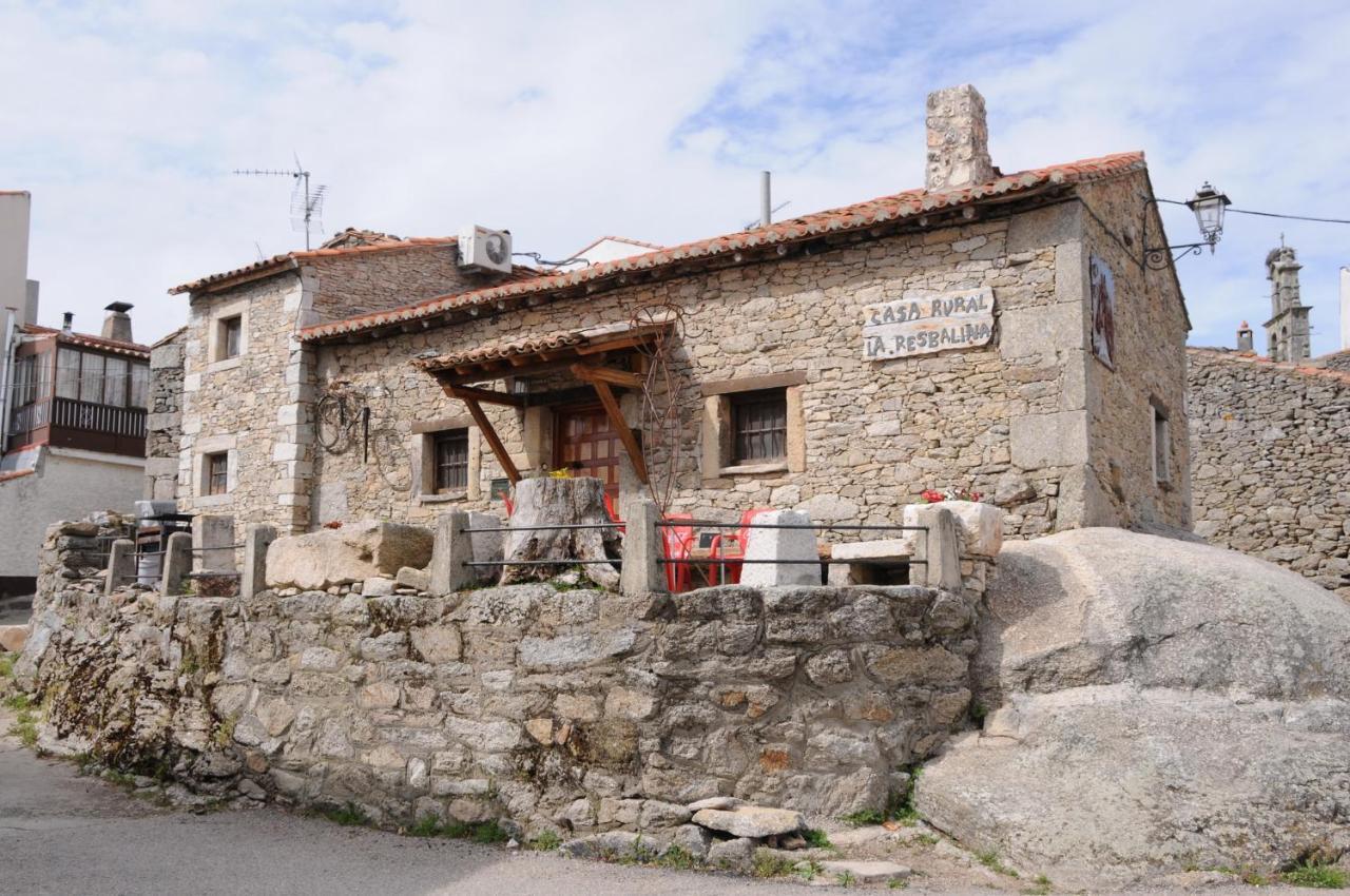 La Resbalina Casa Rural Cabeza del Caballo Kültér fotó