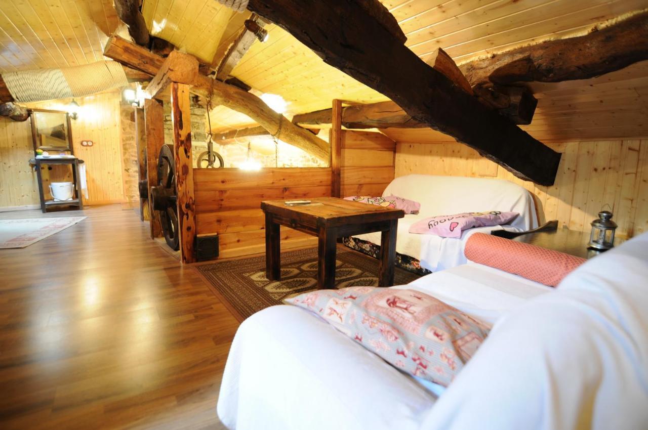 La Resbalina Casa Rural Cabeza del Caballo Kültér fotó