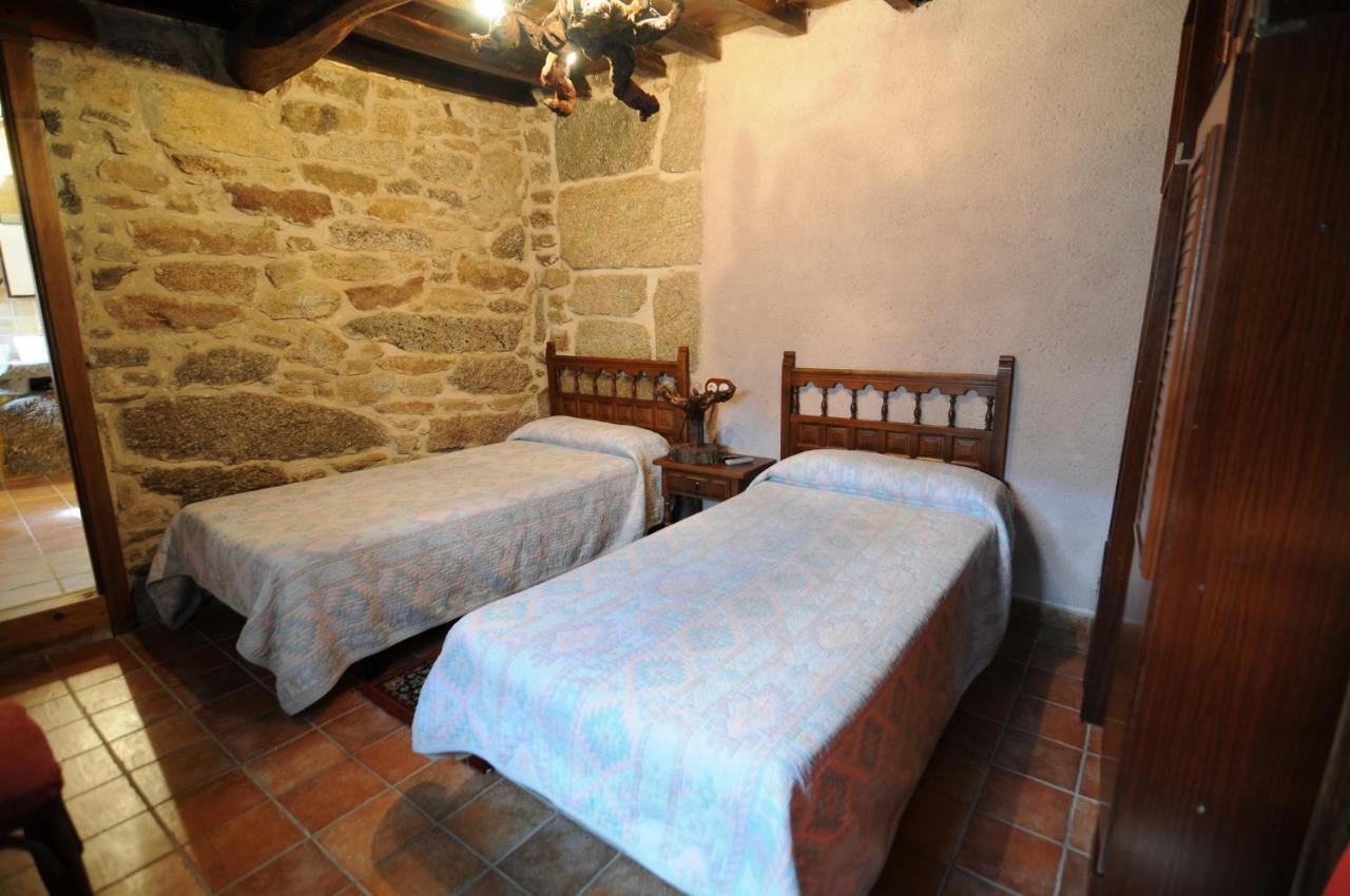 La Resbalina Casa Rural Cabeza del Caballo Kültér fotó