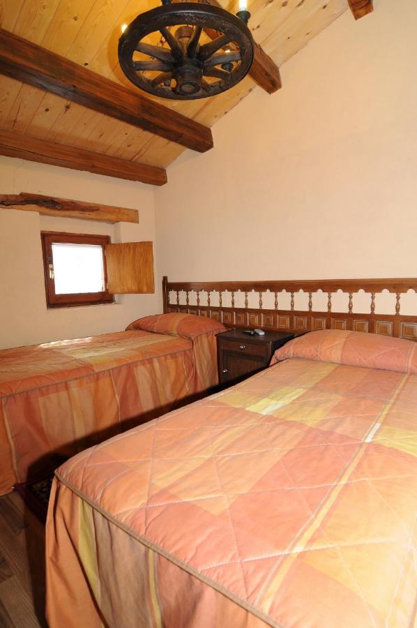 La Resbalina Casa Rural Cabeza del Caballo Kültér fotó