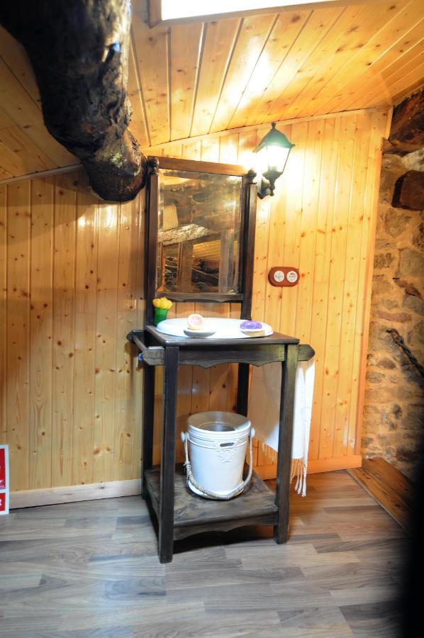 La Resbalina Casa Rural Cabeza del Caballo Kültér fotó