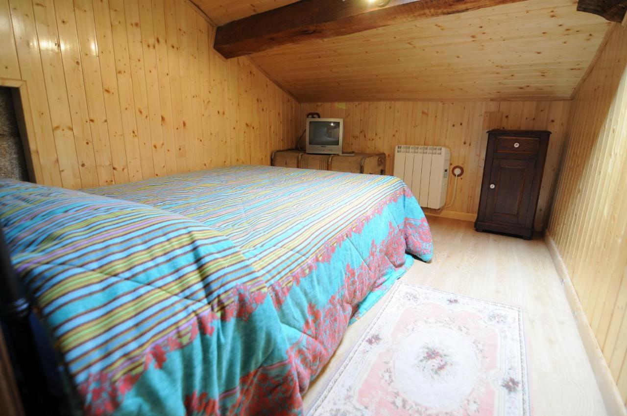 La Resbalina Casa Rural Cabeza del Caballo Kültér fotó