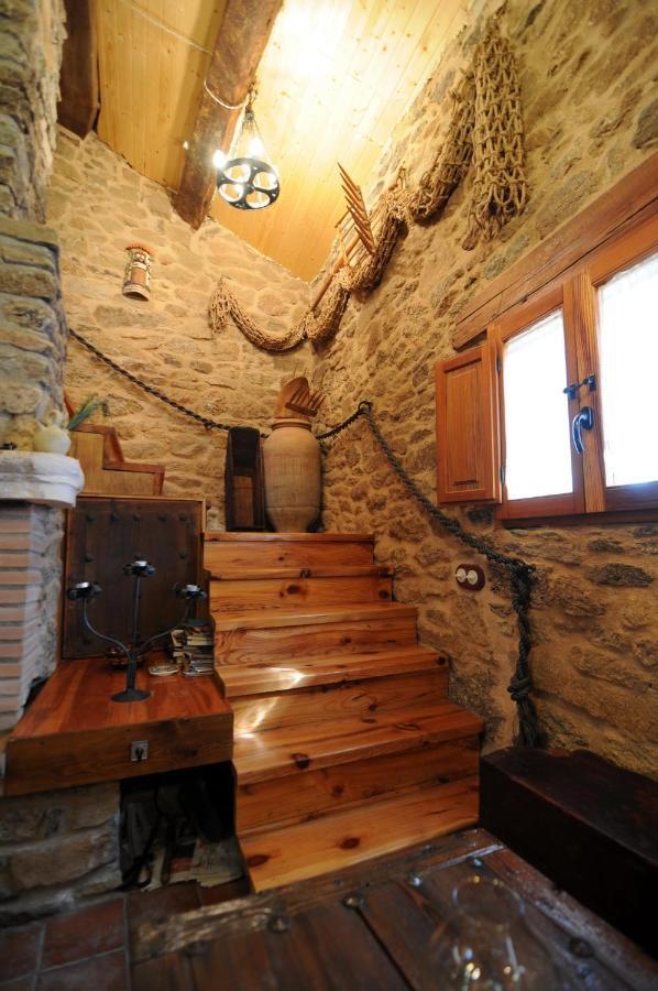 La Resbalina Casa Rural Cabeza del Caballo Kültér fotó