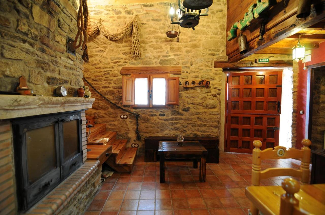 La Resbalina Casa Rural Cabeza del Caballo Kültér fotó
