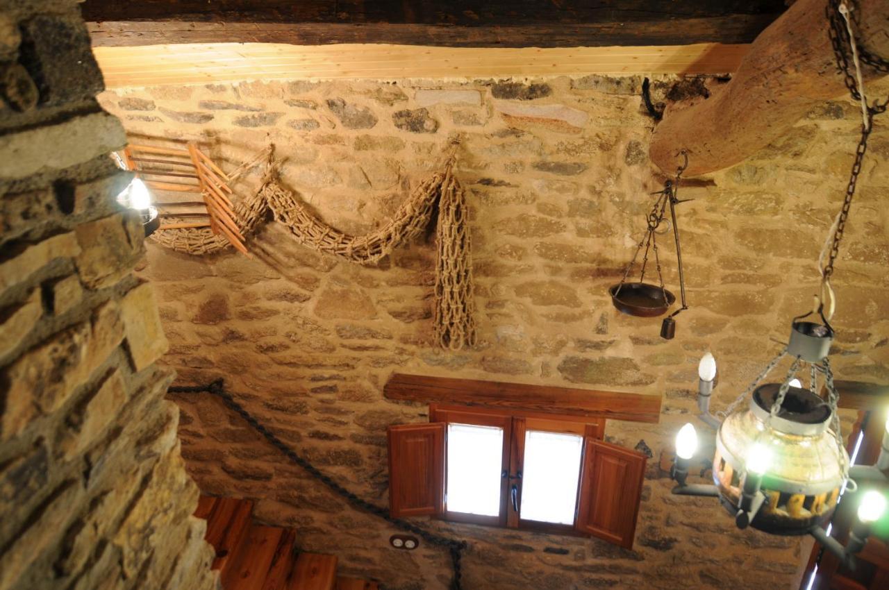 La Resbalina Casa Rural Cabeza del Caballo Kültér fotó