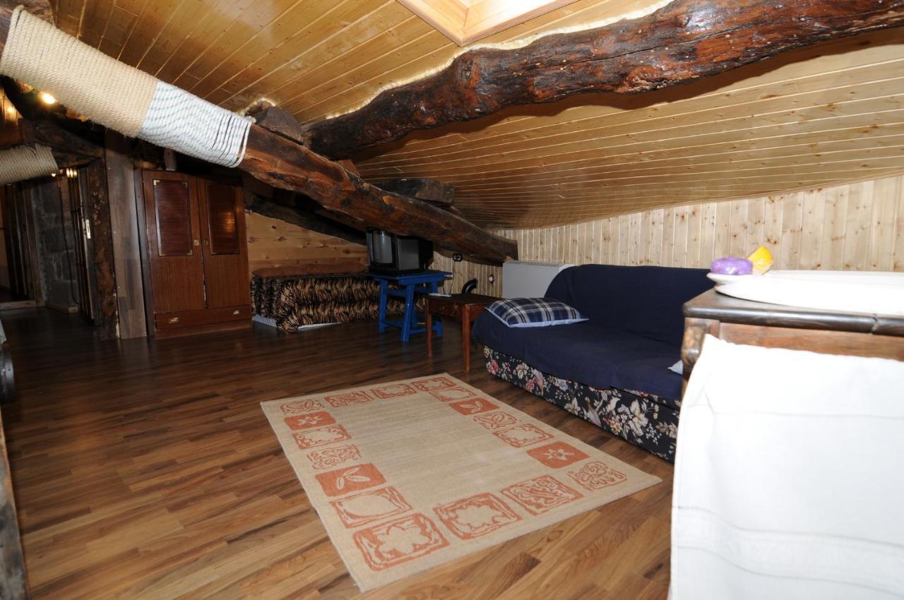 La Resbalina Casa Rural Cabeza del Caballo Kültér fotó