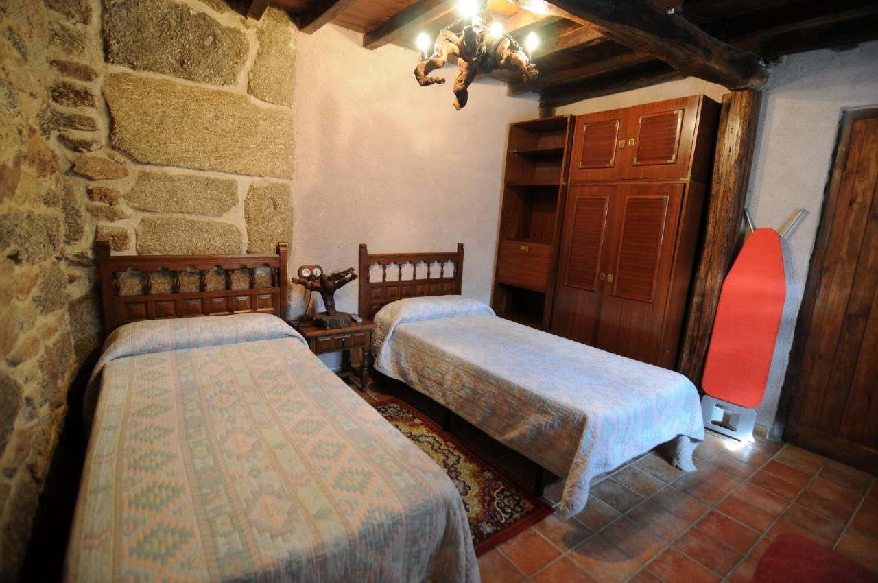 La Resbalina Casa Rural Cabeza del Caballo Kültér fotó