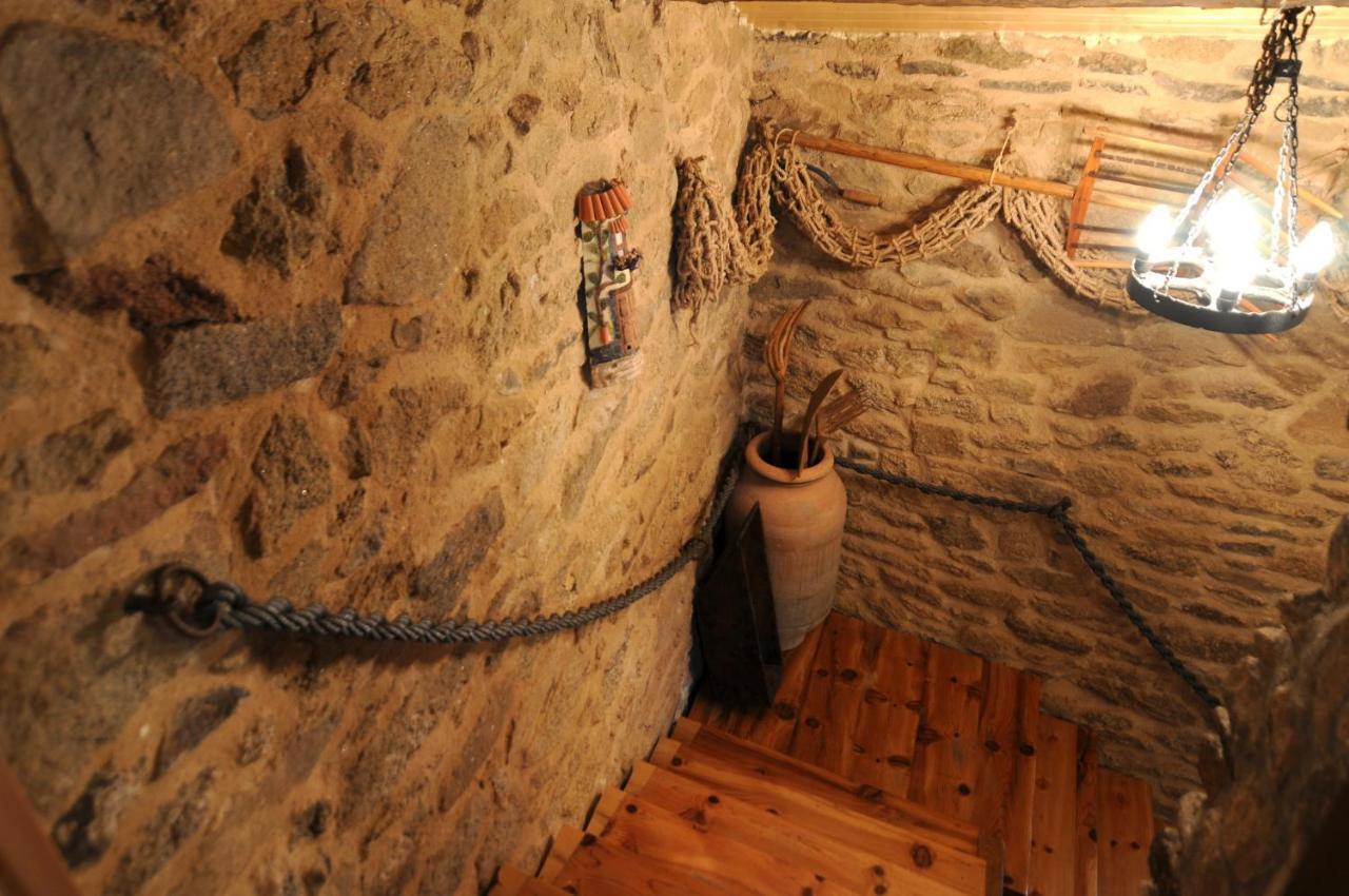 La Resbalina Casa Rural Cabeza del Caballo Kültér fotó
