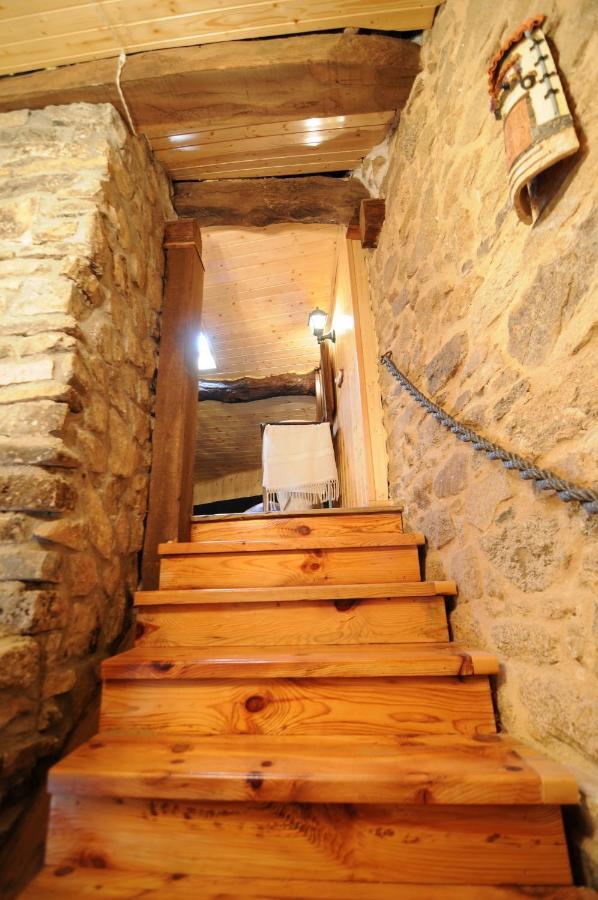 La Resbalina Casa Rural Cabeza del Caballo Kültér fotó