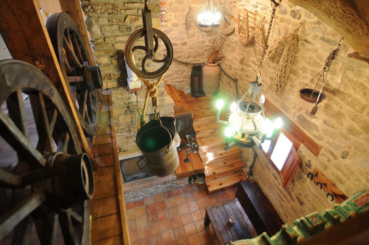 La Resbalina Casa Rural Cabeza del Caballo Kültér fotó