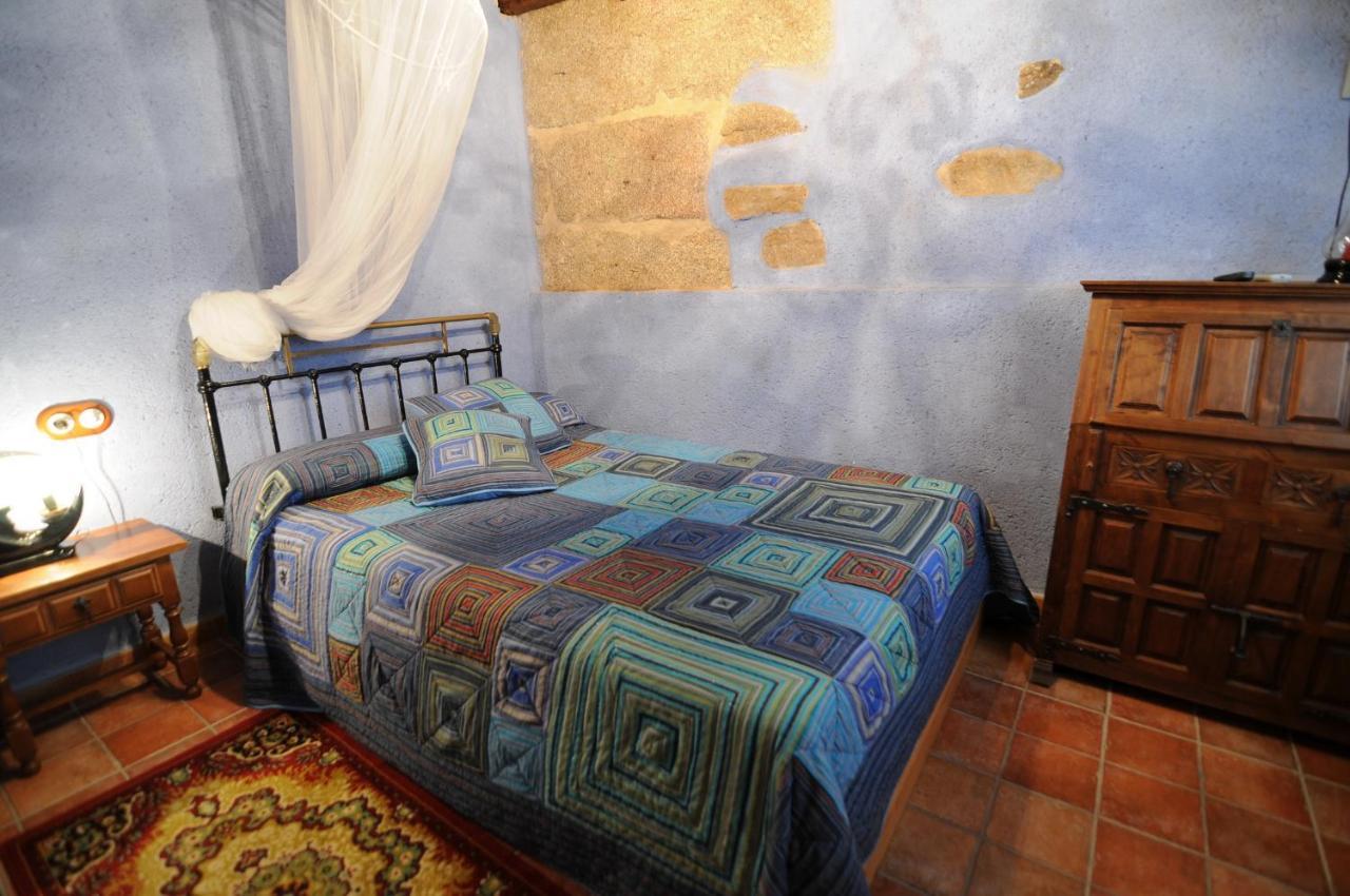 La Resbalina Casa Rural Cabeza del Caballo Kültér fotó