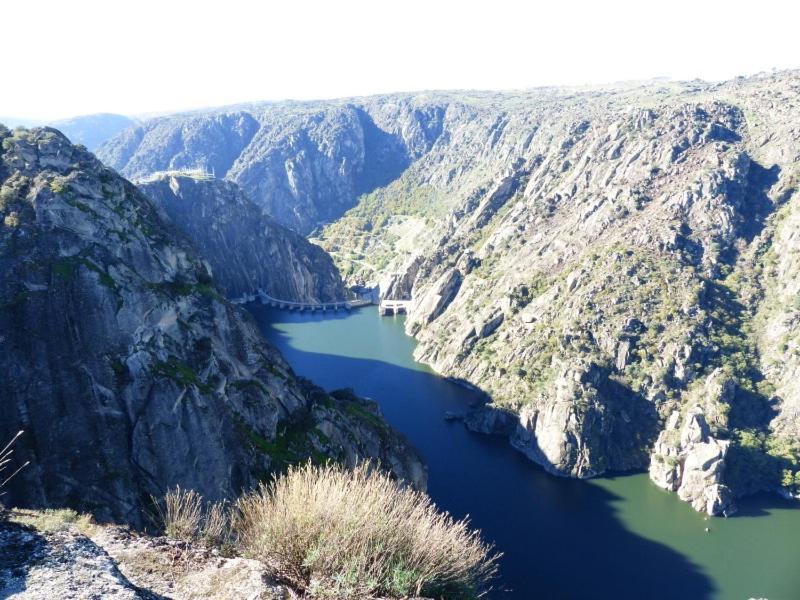 La Resbalina Casa Rural Cabeza del Caballo Kültér fotó