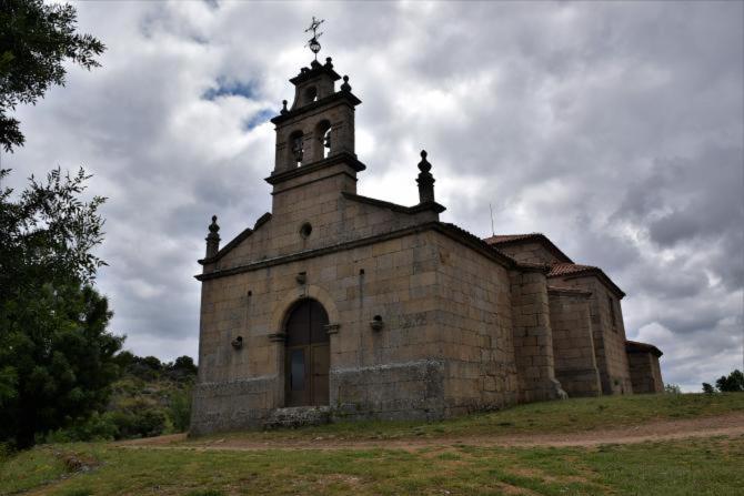 La Resbalina Casa Rural Cabeza del Caballo Kültér fotó